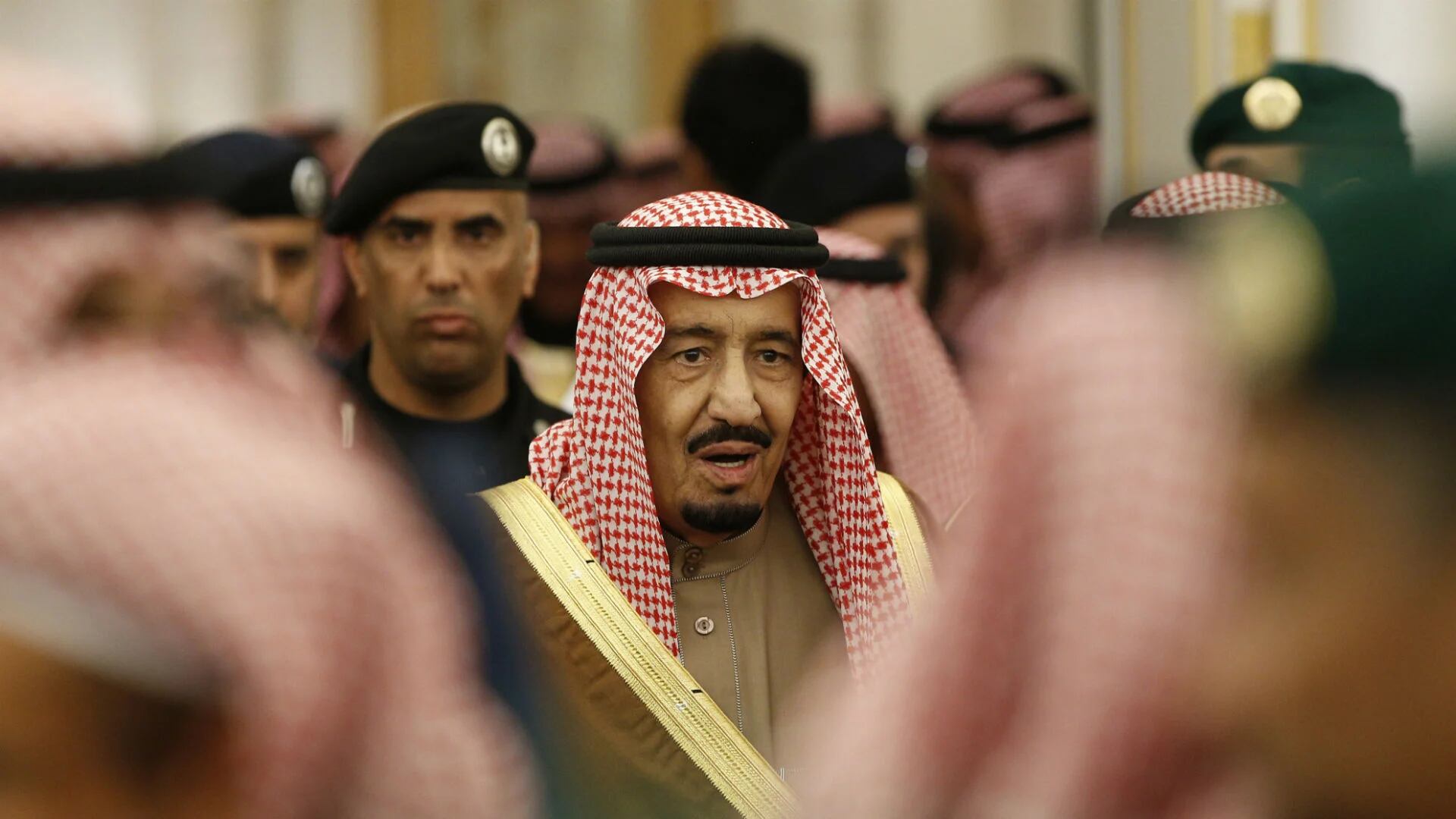 Arabia Saudita rompió relaciones con Qatar (AP)