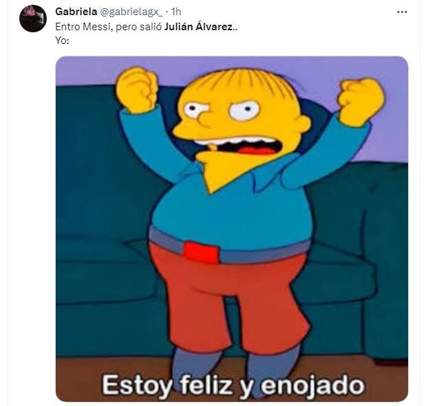 Los mejores memes del triunfo de Argentina ante Paraguay