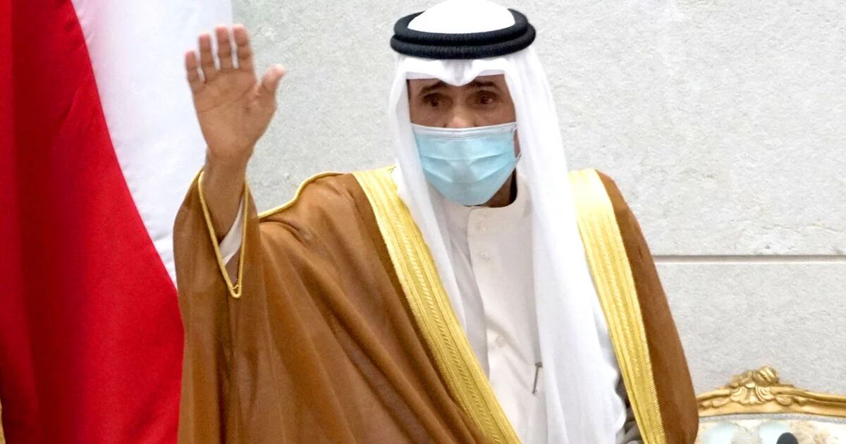 La morte di Nawaf Al-Ahmad Al-Sabah, emiro del Kuwait