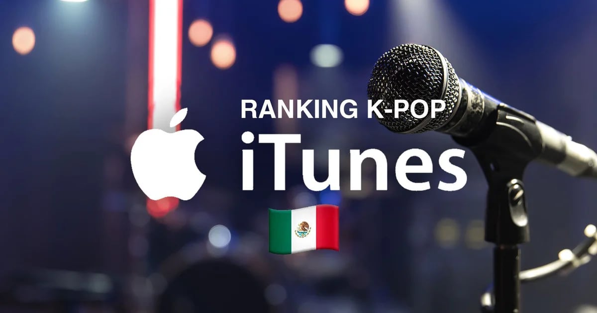 Most Catchy: These are the 10 most downloaded K-pop songs on iTunes Mexico