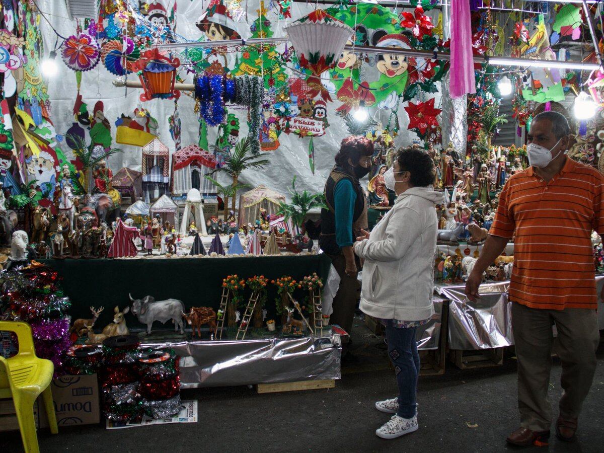 El decálogo de AMLO para evitar contagios en las fiestas y reuniones  navideñas de diciembre - Infobae