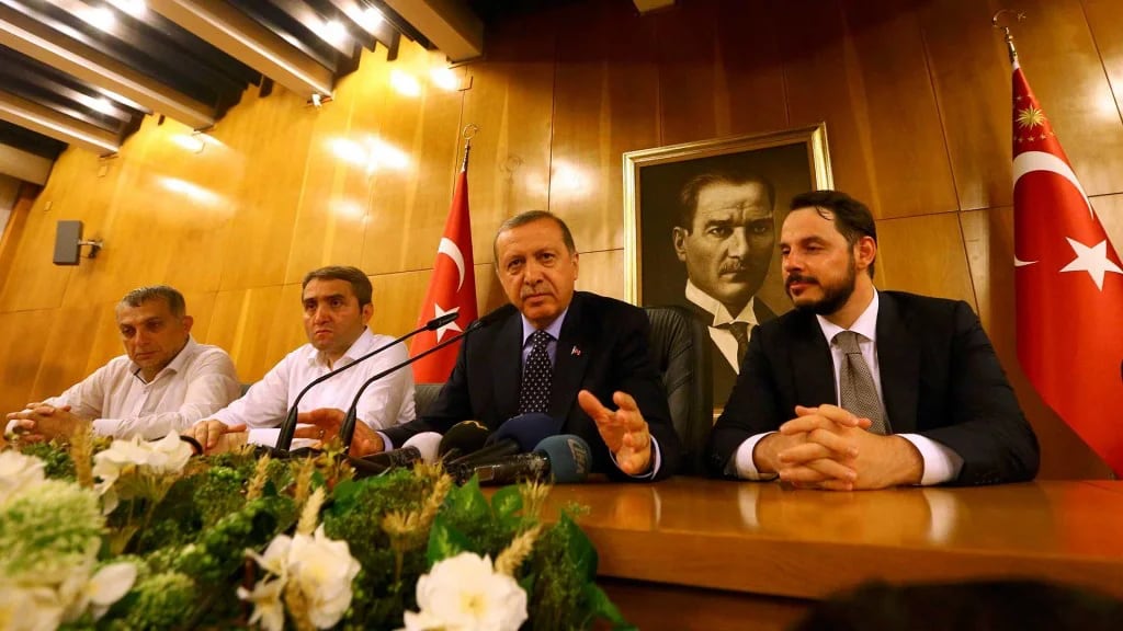 Erdogan aseguró que los que participaron en el golpe lo pagarán muy caro (Reuters)