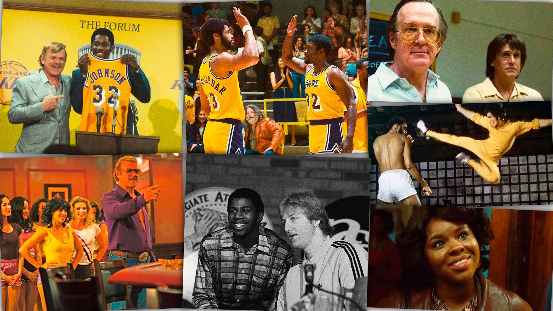 Mitos y verdades de la serie de los Lakers