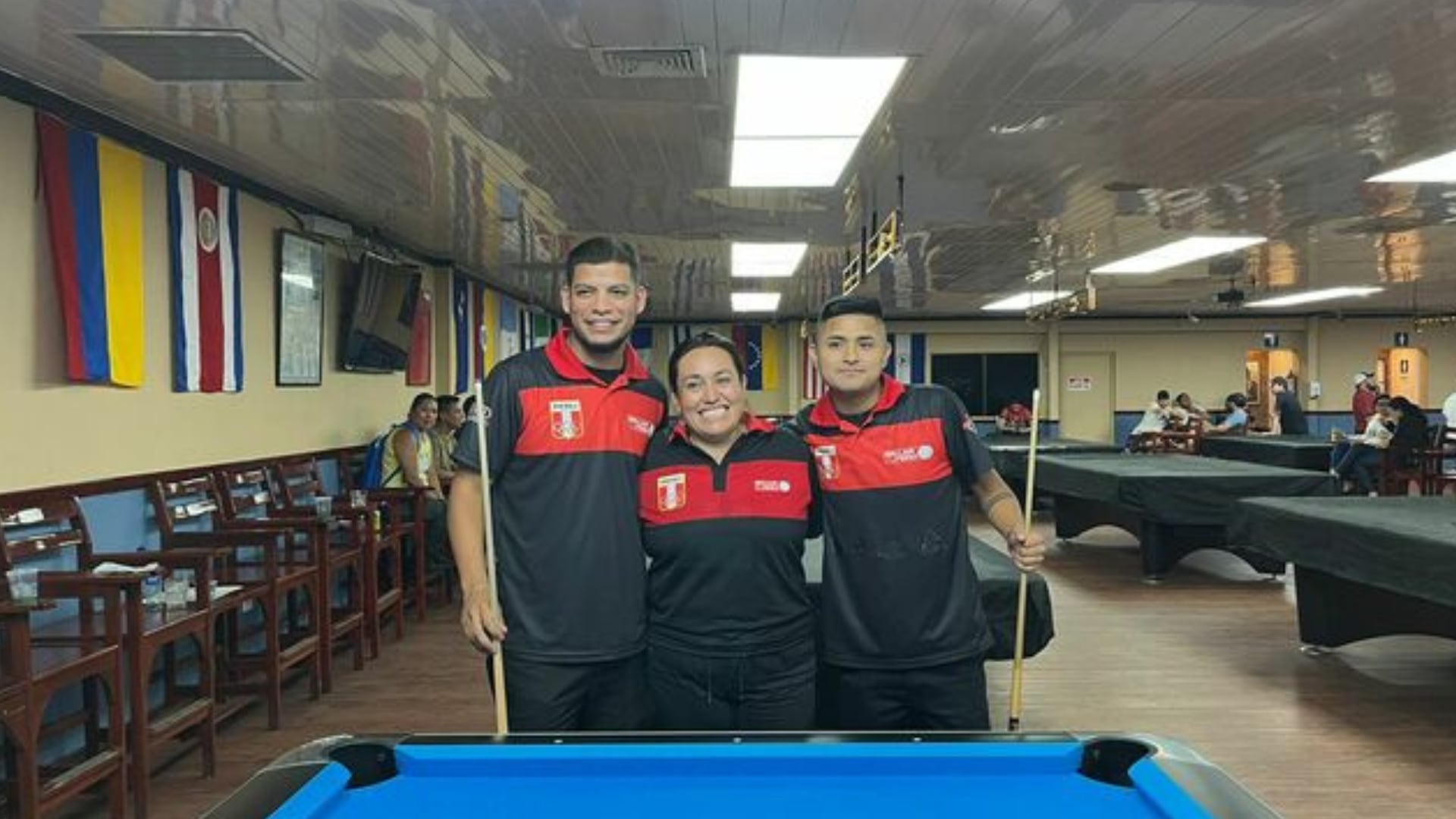 Peruanos clasificaron a Mundial de Billar 2023 (Perú Billar)