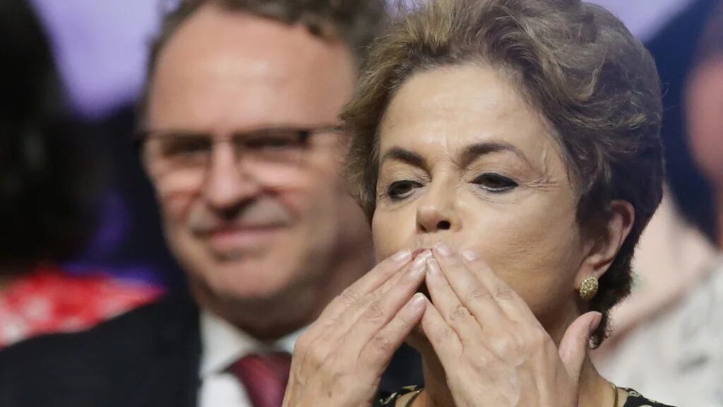 Dilma Rousseff (AP)