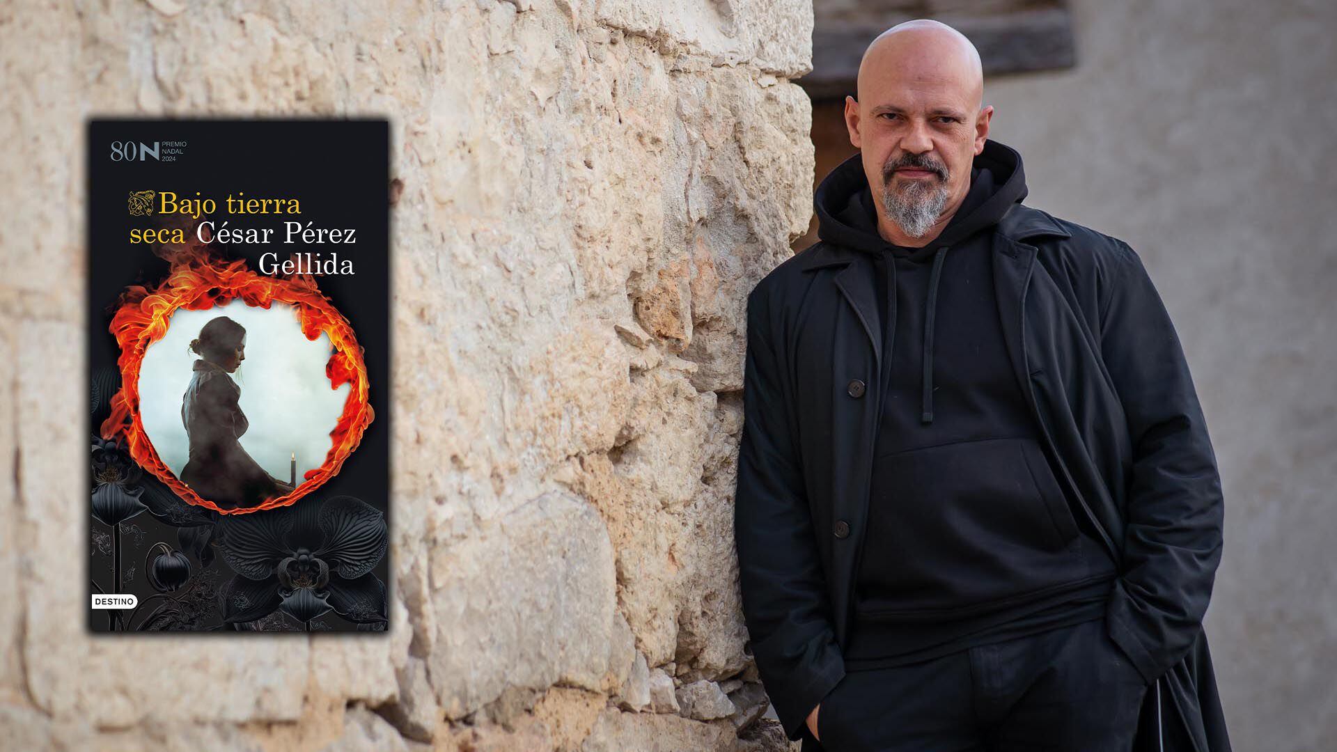 Se publica el thriller rural de César Pérez Gellida con el que ganó el  Premio Nadal: “El género negro ya no se considera de menor calidad” -  Infobae