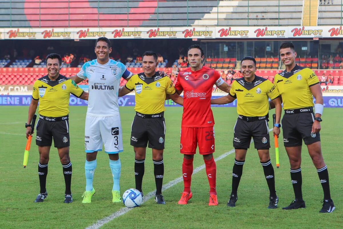 Veracruz, reconocido en el mundo como el equipo que no sabe ganar