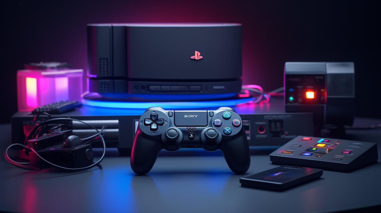 Playstation, consola, videojuegos, sony, E3,  tecnología, entretenimiento - Imagen Ilustrativa Infobae
