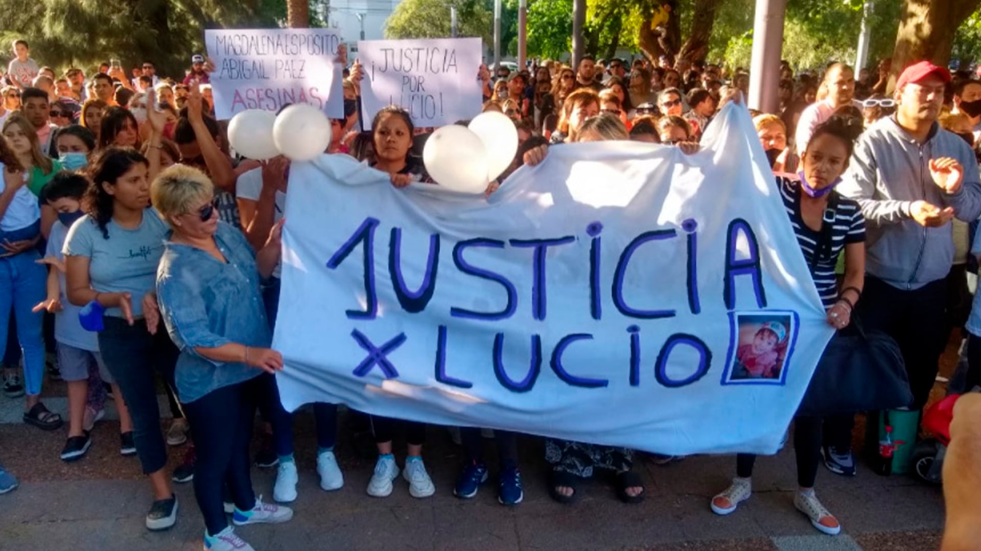 El próximo viernes convocan a una manifestación frente a la Plaza de Mayo contra el maltrato infantil