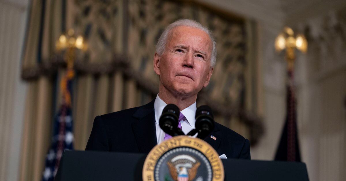 Joe Biden ensures that the United States has the ability to “repair and revitalize” the corner with the European Union