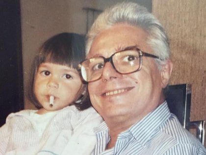 Ahora el padre de Frida Sofía sólo puede esperar que Enrique Guzmán pague por lo que le hizo a su hija (Foto: Archivo)