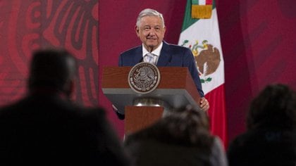 El presidente de la república ha emprendido una lucha frontal contra la corrupción (Foto: Presidencia de México)