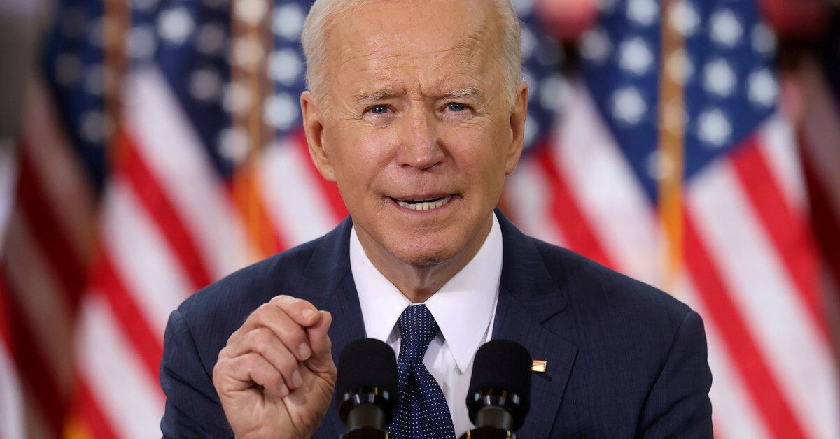 Joe Biden will attend the event for all EUEUU adults to be vaccinated against COVID: April 19th