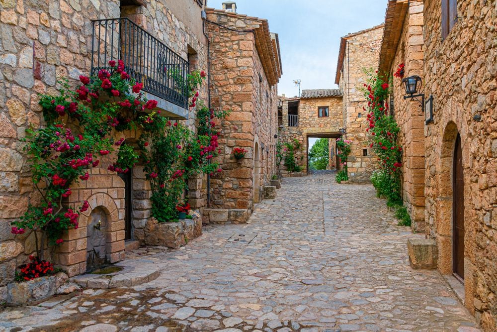 Siurana, en Tarragona (Shutterstock).