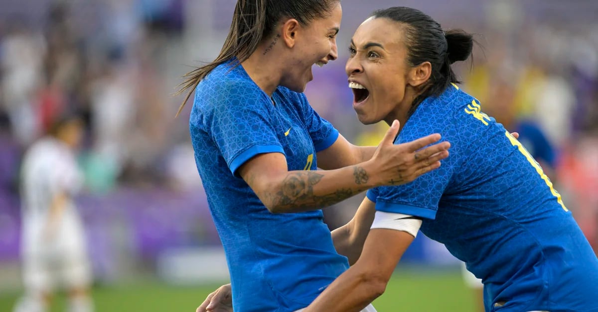 Brazil wants to organize the Women’s World Cup in 2027