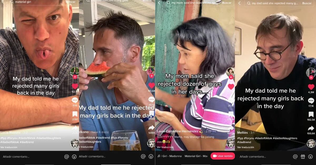 The viral challenge on TikTok that led parents to be the protagonists