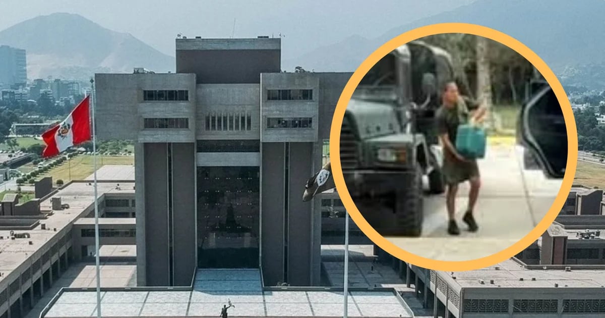 Army to investigate new 'Casolinaso' scandal at Pentagonito Barracks involving commander
