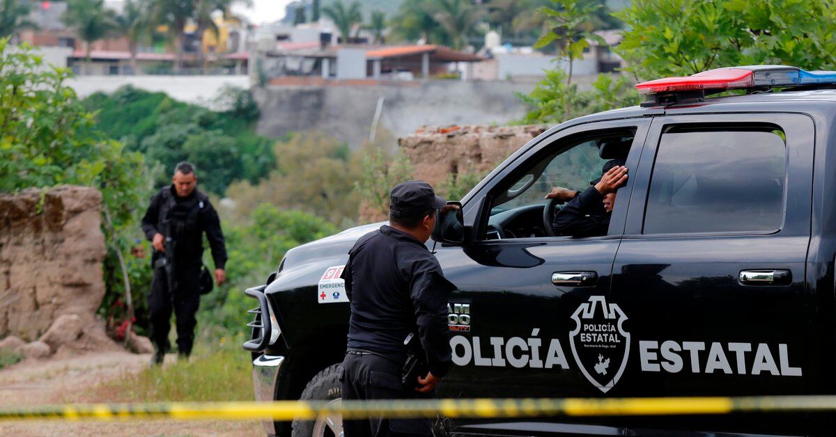 Descubrieron fosa clandestina en Tijuana con al menos siete cadáveres