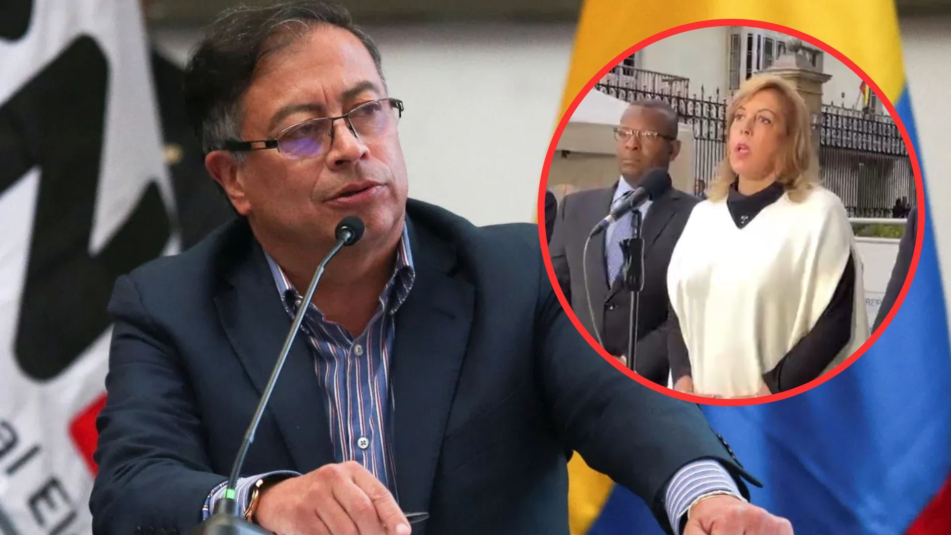 Gustavo Petro está enfermo: así confirmó la Gobernadora del Valle la noticia