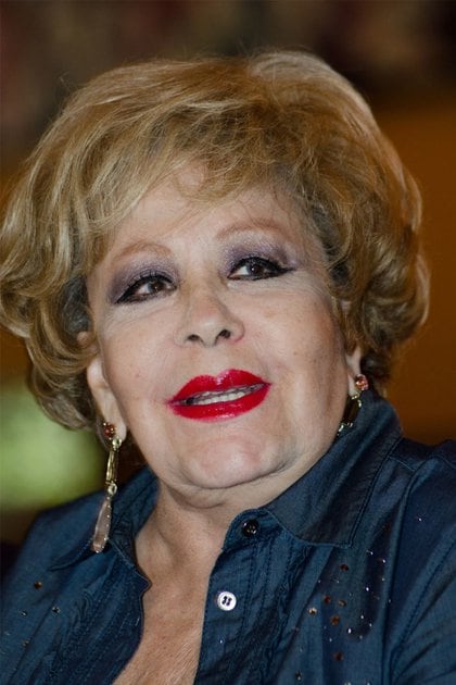 Silvia Pinal (Foto: Cuartoscuro)