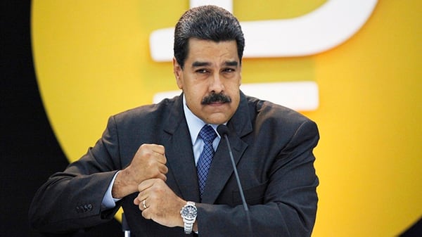 Maduro busca incentivar el uso del petro