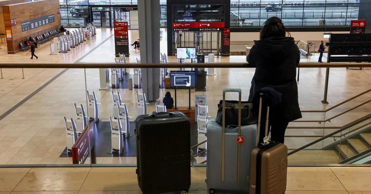 Strike paralyzes departures from Berlin, Bremen and Hamburg airports