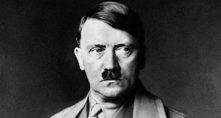 En 2018 un estudio de un equipo de científicos ruso confirmó la causa de la muerte de Adolf Hitler, tras analizar sus restos, que se encuentran en Moscú (Foto: Archivo)