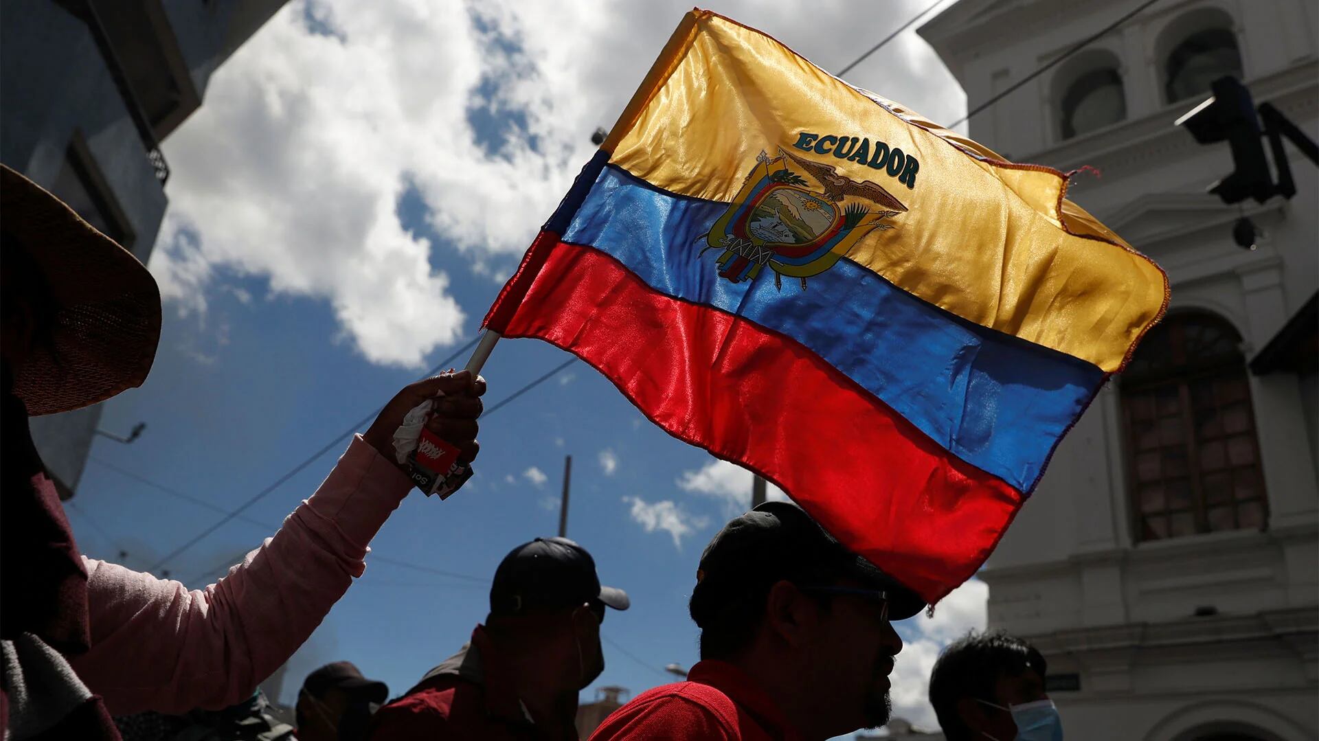 El Mercosur respaldó al gobierno de Lenín Moreno, condenó la violencia y  llamó al diálogo en Ecuador - Infobae