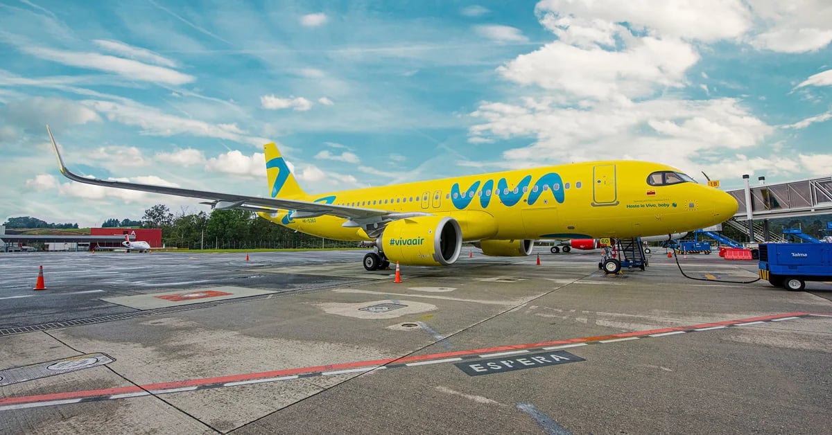 Viva Air filed for insolvency law while receiving response from Aerocivil