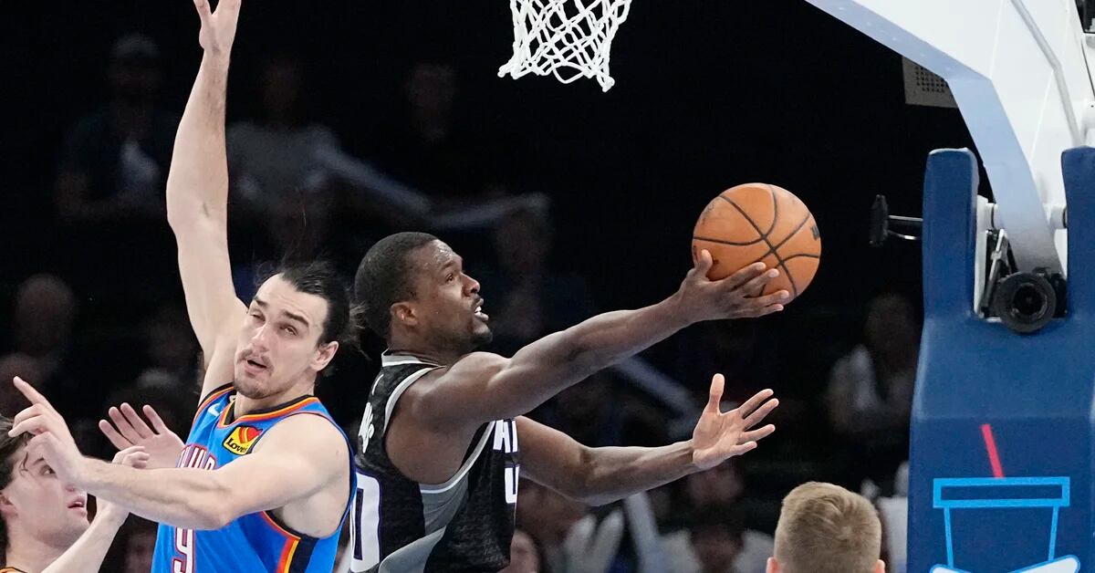 Kings beat Thunder for 4th win