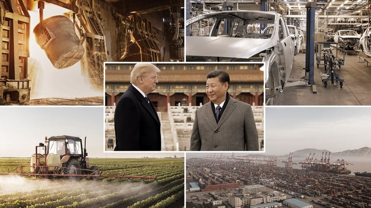 De Donald Trump y Xi Jinping depende el alcance que tendrÃ¡ el conflicto comercial entre Estados Unidos y China