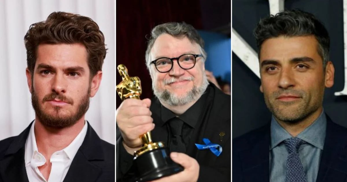 Guillermo del Toro takes aim at Andrew Garfield and Oscar Isaac for his version of ‘Frankenstein’