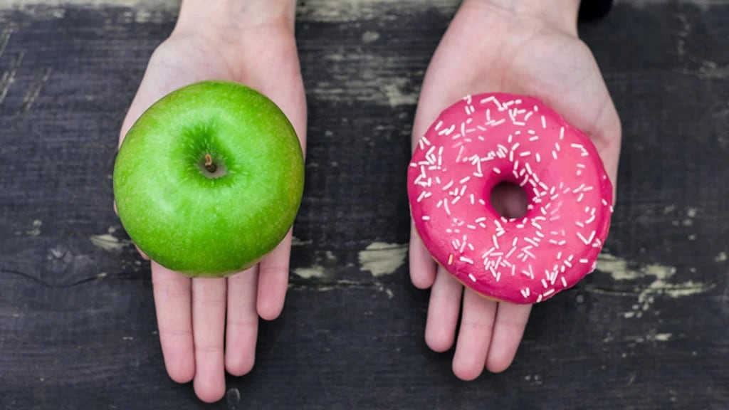 Las frutas ayudan notablemente a reducir el colesterol (Shutterstock)