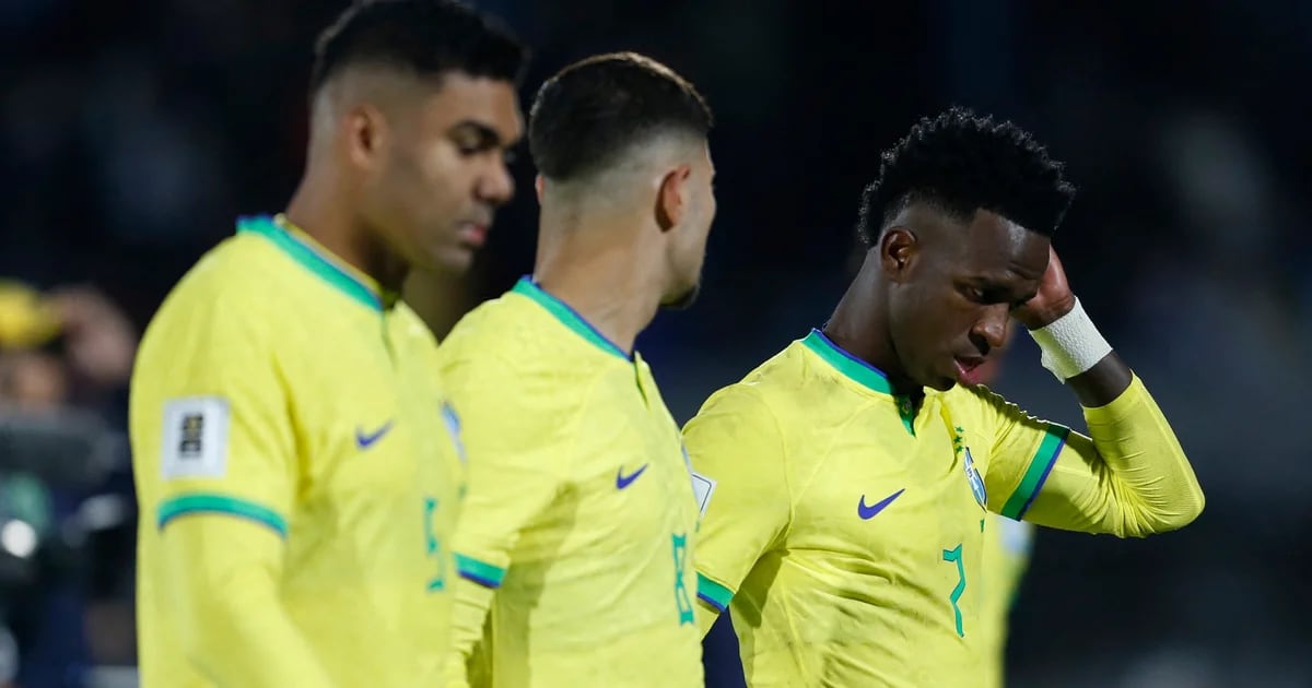 With five major absences, this is how Brazil will perform against Argentina in the South American qualifiers