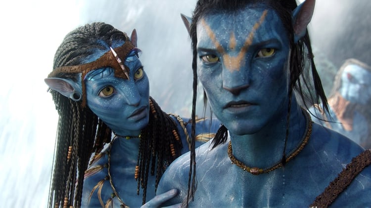 Avatar (2010) Dirigida por James Cameron
