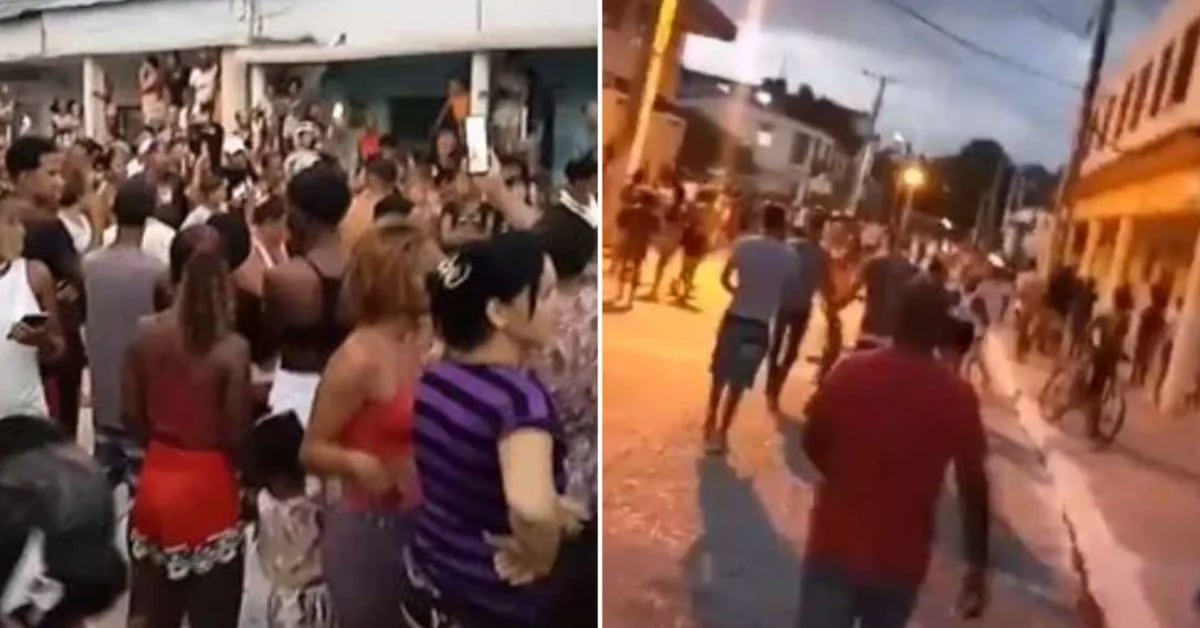 Repression in Cuba: The dictatorship arrested at least five protesters after protests in Caimanera and cut off the internet