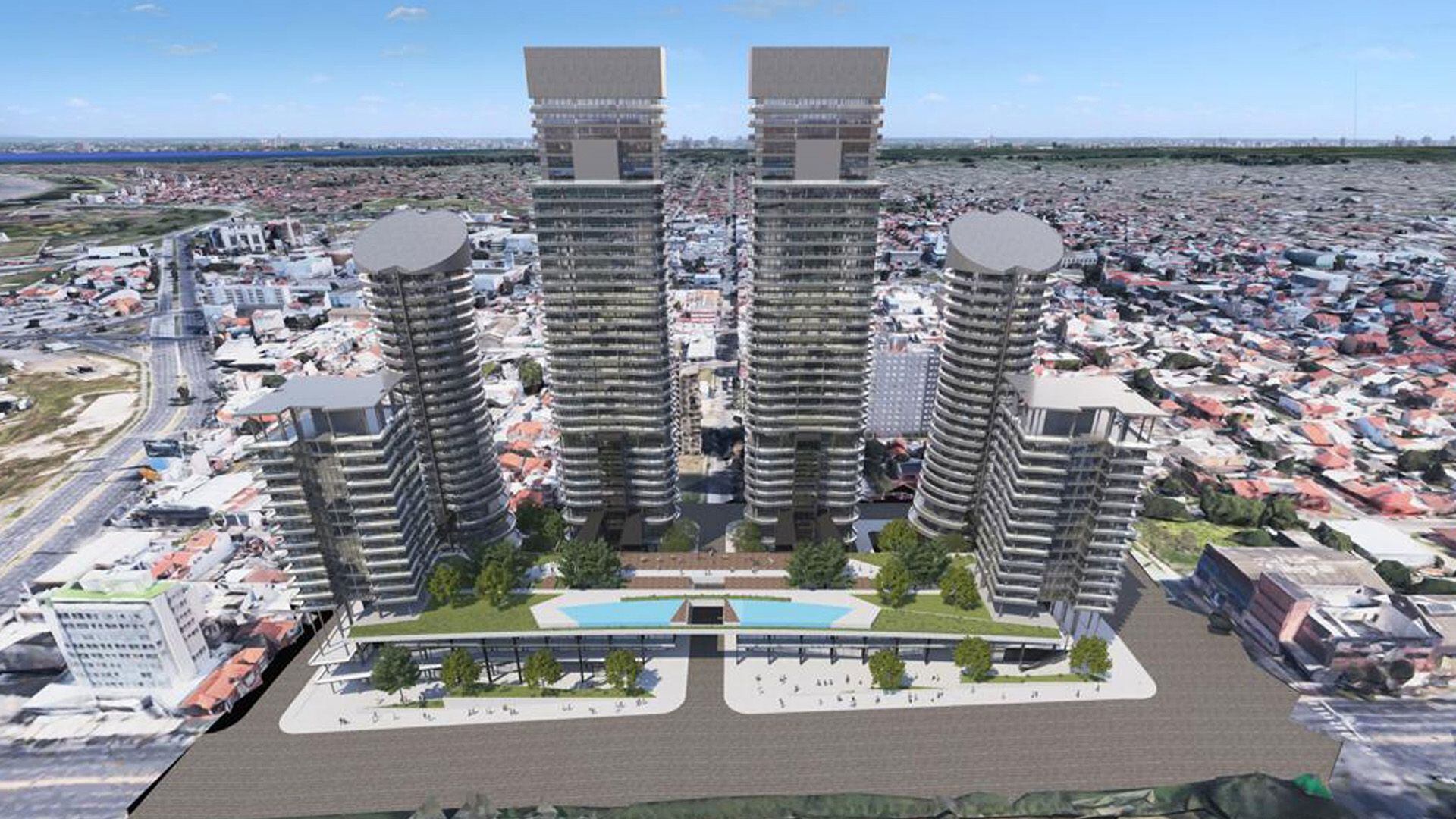 En el DAD las viviendas que se comercialicen partirán desde USD 1.800 por m2