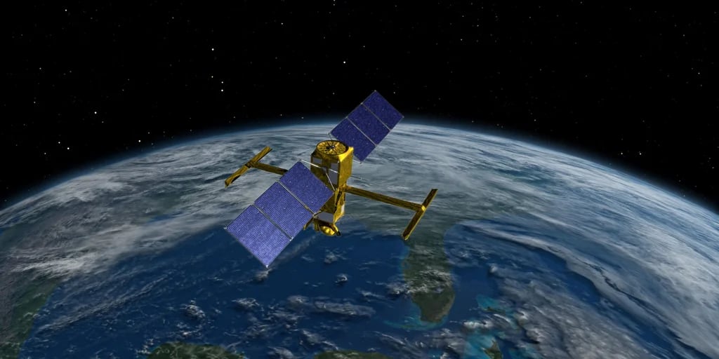 La NASA apagará tres de sus satélites de observación de la Tierra