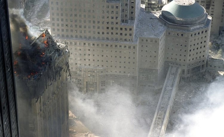 Otra de las fotografías tomadas por el doctor y que fueron reveladas esta semana (Foto: Emil Chynn)