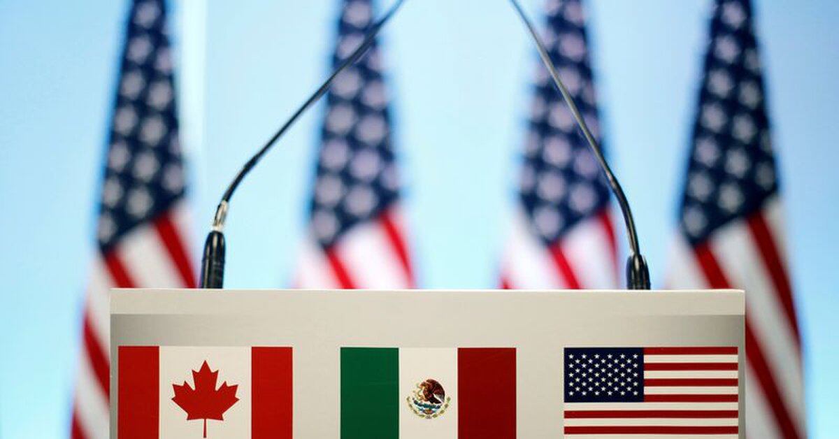The United States is committed to cooperation with Mexico and Canada to address shared Challenges