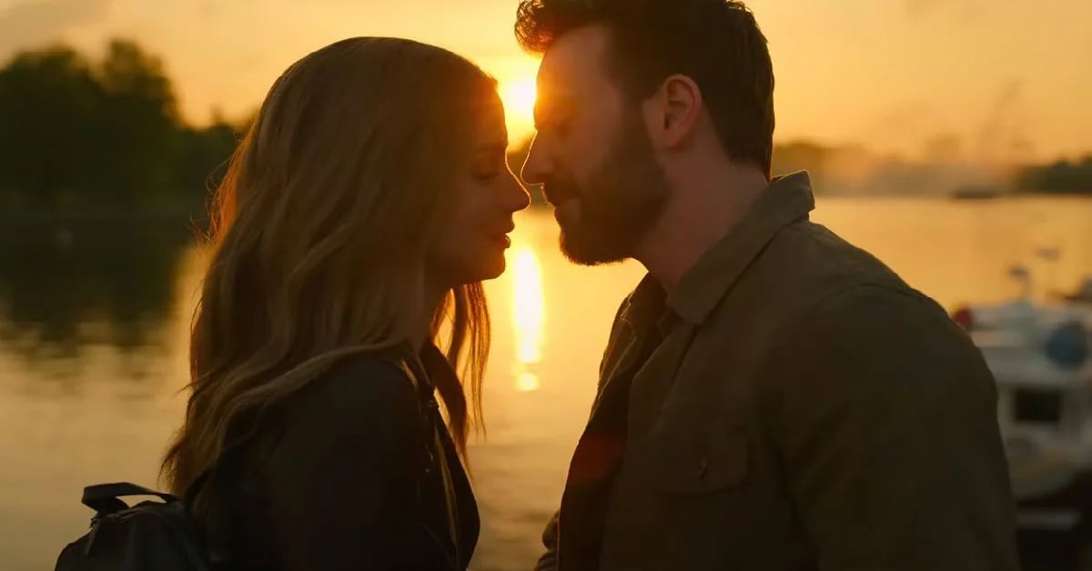 ‘Ghosted’: Watch the trailer for the third movie starring Chris Evans and Ana de Armas together