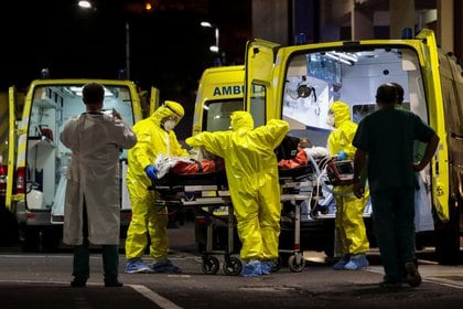 La pandemia ya causó más de 2,3 millones de muertos - REUTERS/Duarte Sa/File Photo