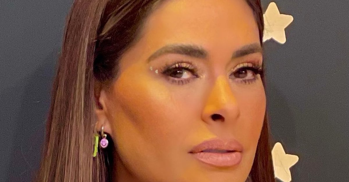 Galilea Montijo continues with health problems due to the consequences left by COVID-19