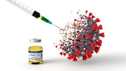 Hay diez vacunas en Fase III, muy cerca del objetivo final: demostrar que son seguras y eficaces contra el COVID-19 (Shutterstock)
