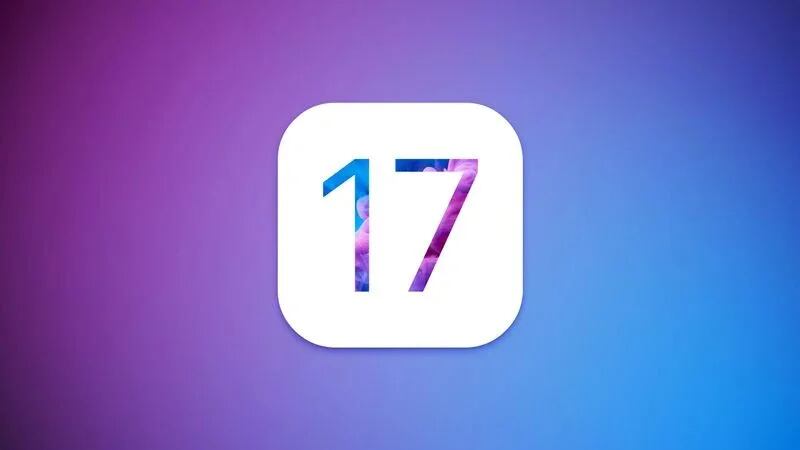 La actualización de iOS 17 ya estará instalada en todos los modelos del iPhone 15 al momento de su lanzamiento en tiendas (Macrumors)