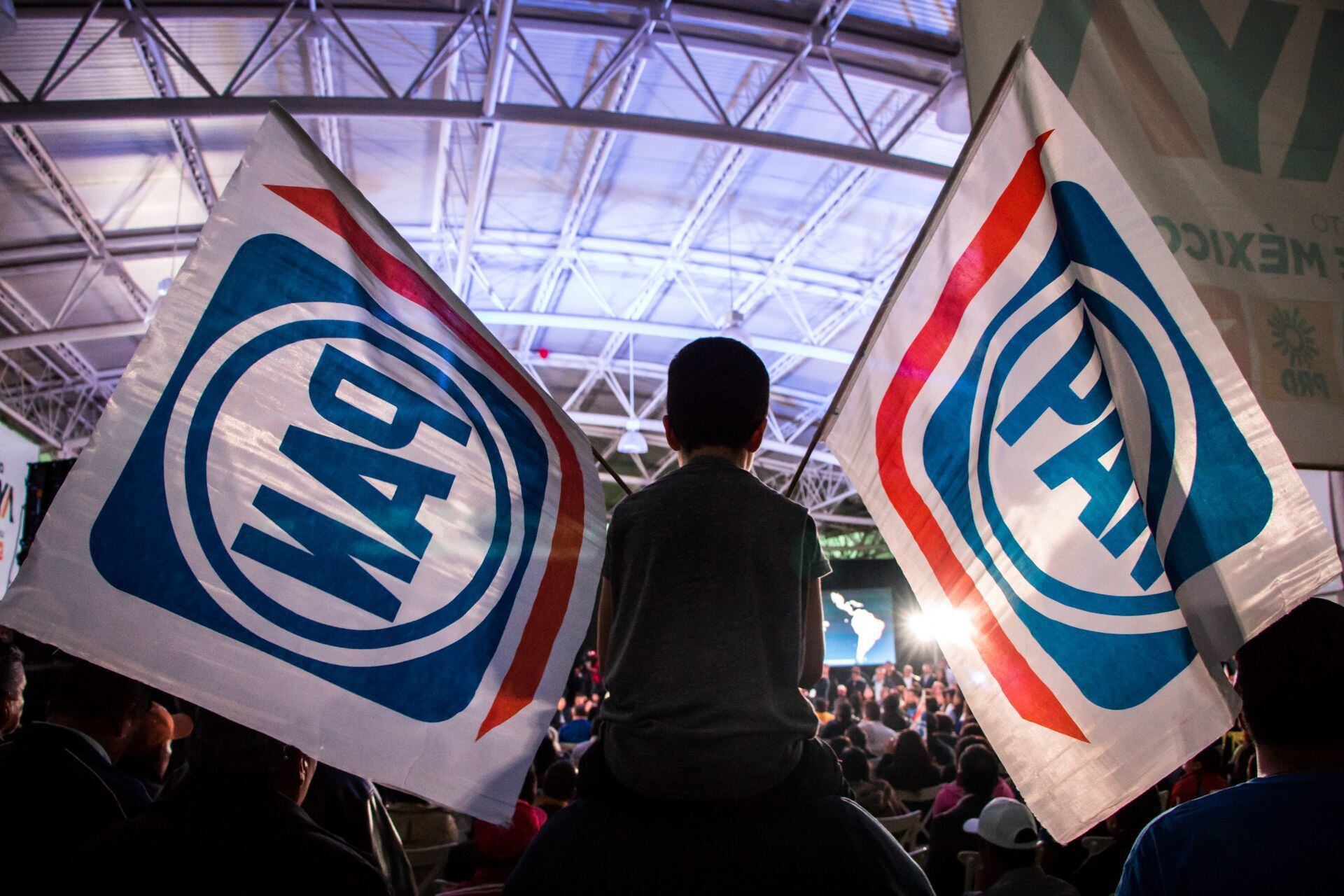 PAN relanzará su proyecto de país y cerrará filas “en defensa de la democracia” - Infobae