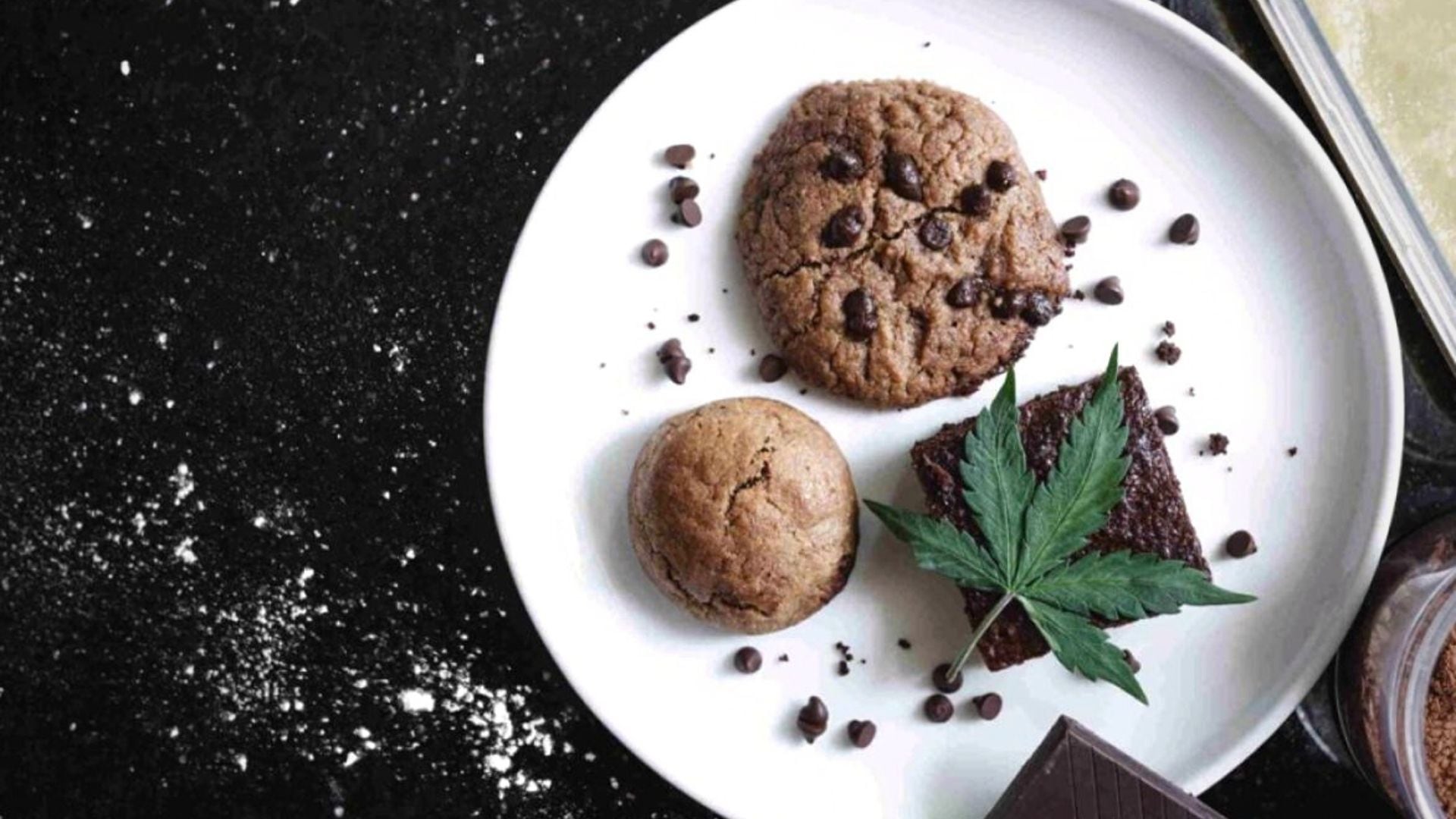 Con la harina de la semilla de cáñamo se pueden fabricar productos panificados, galletitas y muchos más (Archivo)