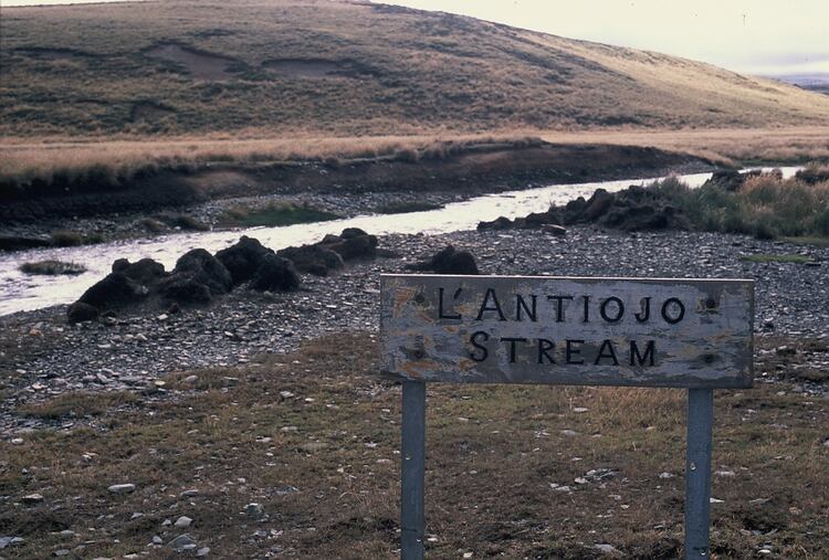 “L’Antiojo Stream”, un legado de los antiguos gauchos que llegaron del continente