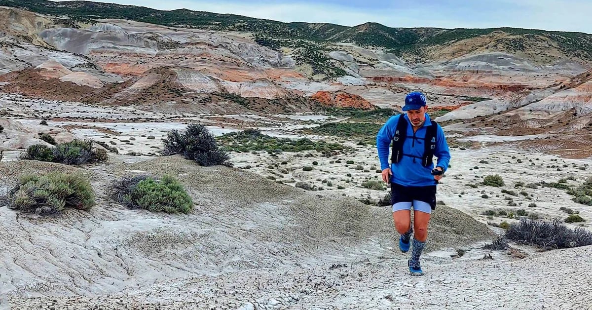Challenge Rocas Coloradas: all the details of the new trail race between the Patagonian steppe and the sea