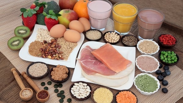 Una nutrición balanceada y variada es clave para no desarrollar enfermedades (iStock)